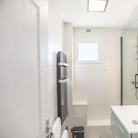 Le Shopper - Confortable Et Lumineux - Parking דירה *