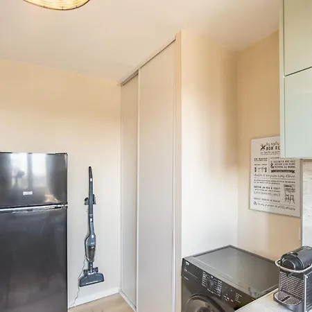 דירה Le Shopper - Confortable Et Lumineux - Parking La Chapelle-Saint-Luc