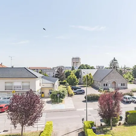Le Shopper - Confortable Et Lumineux - Parking Apartment