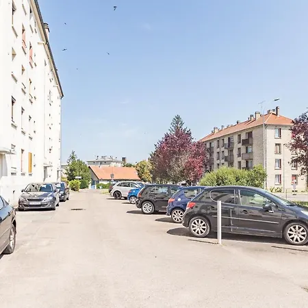 Le Shopper - Confortable Et Lumineux - Parking