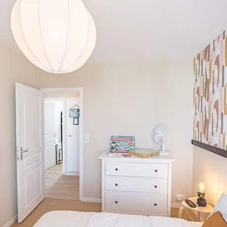 Le Shopper - Confortable Et Lumineux - Parking * La Chapelle-Saint-Luc