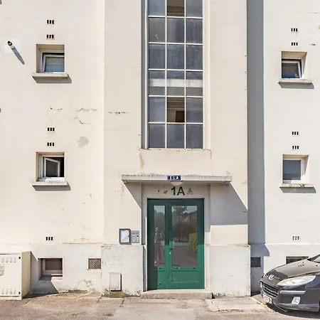 דירה Le Shopper - Confortable Et Lumineux - Parking *