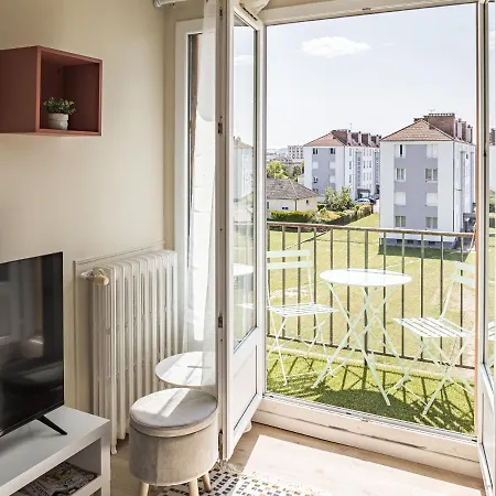 דירה Le Shopper - Confortable Et Lumineux - Parking