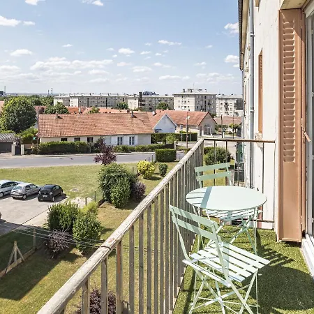 Le Shopper - Confortable Et Lumineux - Parking * La Chapelle-Saint-Luc